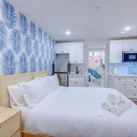 Utopia Studio Apartment กาลเวสตัน ภายนอก รูปภาพ