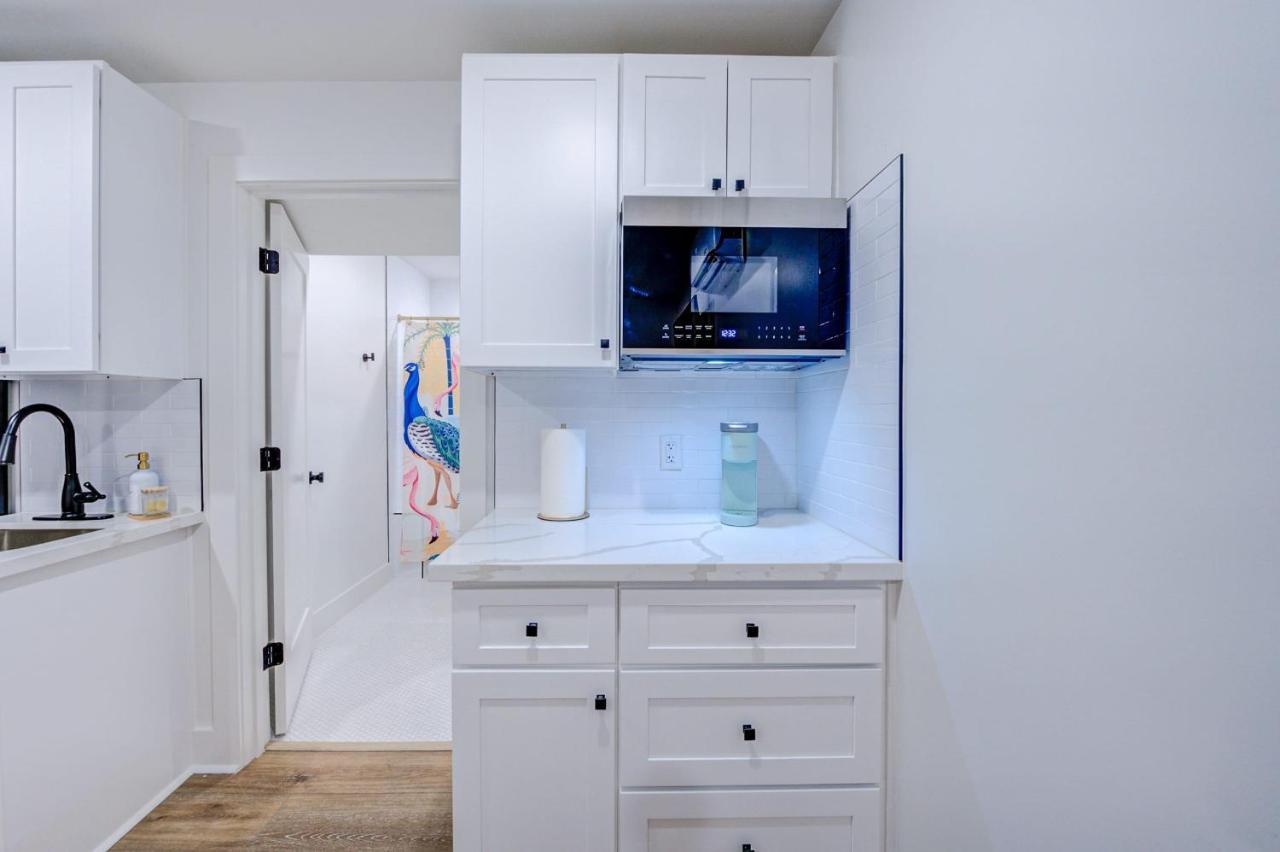 Utopia Studio Apartment กาลเวสตัน ภายนอก รูปภาพ